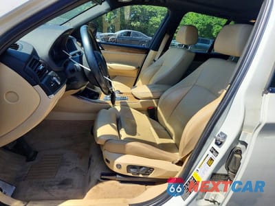 Zdjęcie 7 z 12 samochodu: 2013 BMW X3 XDRIVE28I VIN:5UXWX9C52D0A11445 - miniatura