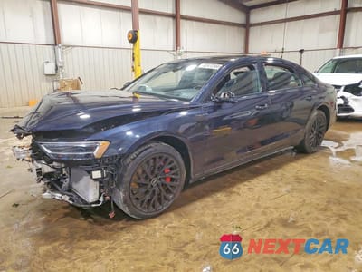 2021 AUDI A8 L E WAU8HAF83MN008405 - główne zdjęcie licytacji z USA - miniatura