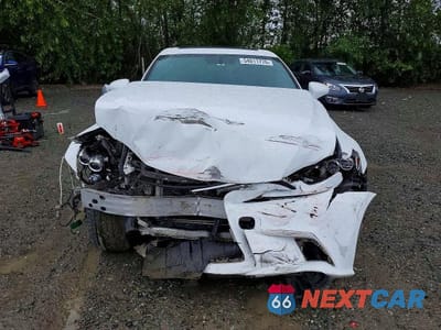 Piąte zdjęcie samochodu w środku: 2015 LEXUS IS 350 VIN:JTHBE1D26F5020906 - miniatura