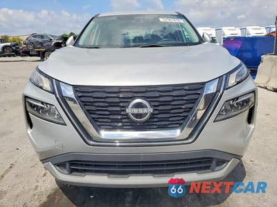 Piąte zdjęcie samochodu w środku: 2022 NISSAN ROGUE SV VIN:5N1BT3BA2NC679889 - miniatura
