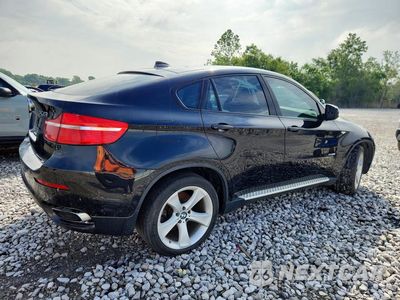 Trzecie zdjęcie samochodu z tyłu: 2009 BMW X6 VIN:5UXFG83599LZ94251 - miniatura