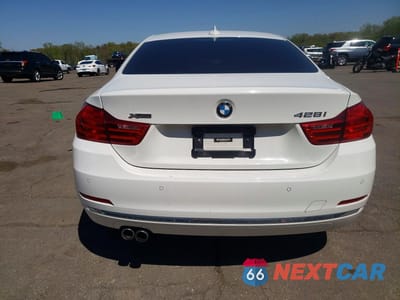 Zdjęcie 6 z 12 samochodu: 2015 BMW 428 XI VIN:WBA3N9C55FK246157 - miniatura
