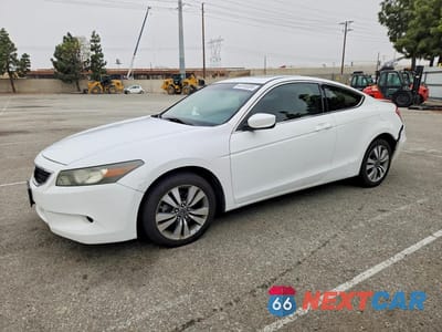 2008 HONDA ACCORD EXL 1HGCS12888A027874 - główne zdjęcie licytacji z USA - miniatura