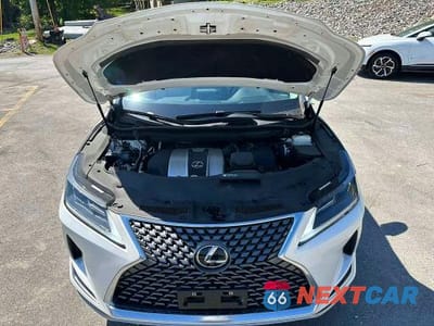 Zdjęcie 7 z 10 samochodu: 2022 LEXUS RX 350 BASE VIN:2T2AZMAA5NC240209 - miniatura