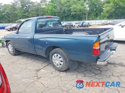 Drugie zdjęcie samochodu z przodu: 1997 TOYOTA TACOMA BASE VIN:4TANL42N1VZ310511 - miniatura