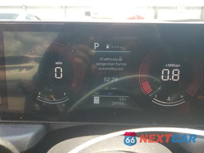 Zdjęcie 9 z 12 samochodu: 2025 HYUNDAI SONATA SEL VIN:KMHL64JAXSA514022 - miniatura