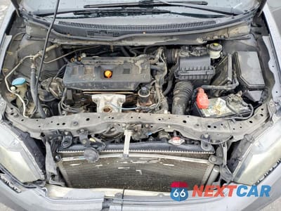 Zdjęcie 11 z 12 samochodu: 2012 HONDA CIVIC EXL VIN:2HGFB2F90CH524577 - miniatura