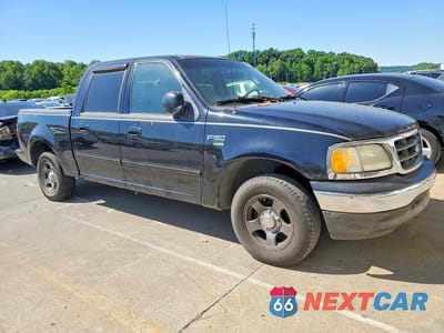 Czwarte zdjęcie samochodu z boku: 2003 FORD F150 SUPERCREW VIN:1FTRW07L93KD41301 - miniatura