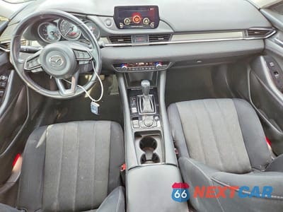 Zdjęcie 8 z 12 samochodu: 2020 MAZDA 6 SPORT VIN:JM1GL1UM5L1517351 - miniatura