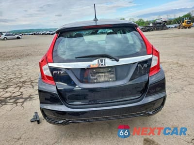 Zdjęcie 6 z 13 samochodu: 2020 HONDA FIT EX VIN:3HGGK5H84LM722218 - miniatura