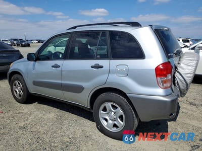 Drugie zdjęcie samochodu z przodu: 2002 TOYOTA RAV4 BASE VIN:JTEGH20VX20062065 - miniatura