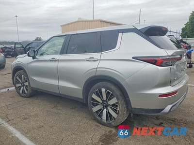 Drugie zdjęcie samochodu z przodu: 2025 MITSUBISHI OUTLANDER SE VIN:JA4J4VA87SZ028302 - miniatura