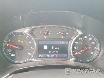 Zdjęcie 9 z 14 samochodu: 2021 CHEVROLET EQUINOX LT VIN:3GNAXUEV6ML333623 - miniatura