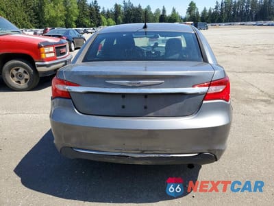 Zdjęcie 6 z 12 samochodu: 2011 CHRYSLER 200 LIMITED VIN:1C3BC2FB2BN582343 - miniatura