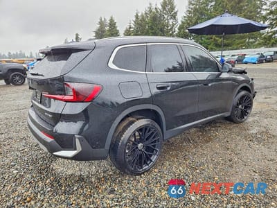 Trzecie zdjęcie samochodu z tyłu: 2023 BMW X1 XDRIVE28I VIN:WBX73EF0XP5X19945 - miniatura