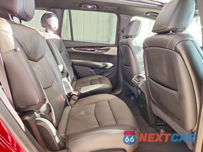 Zdjęcie 11 z 13 samochodu: 2025 CADILLAC XT6 PREMIUM LUXURY VIN:1GYKPDRS6SZ125285 - miniatura