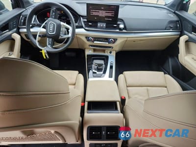 Zdjęcie 8 z 13 samochodu: 2025 AUDI Q5 SPORTBACK PRM PLS 45 VIN:WA15AAFY4S2045966 - miniatura