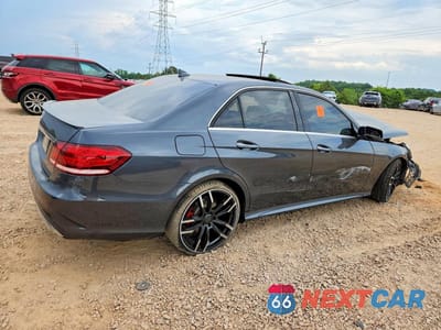 Trzecie zdjęcie samochodu z tyłu: 2014 MERCEDES-BENZ E 350 VIN:WDDHF5KB6EB018209 - miniatura