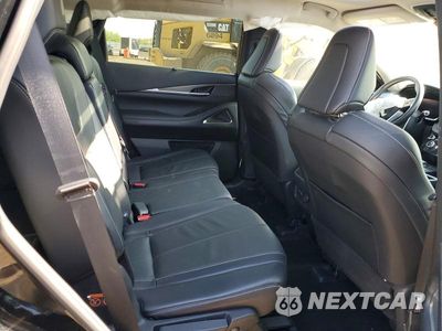 Zdjęcie 10 z 13 samochodu: 2023 INFINITI QX60 LUXE VIN:5N1DL1FS1PC354248 - miniatura