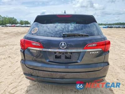 Zdjęcie 6 z 13 samochodu: 2015 ACURA RDX TECHNOLOGY VIN:5J8TB3H54FL001525 - miniatura