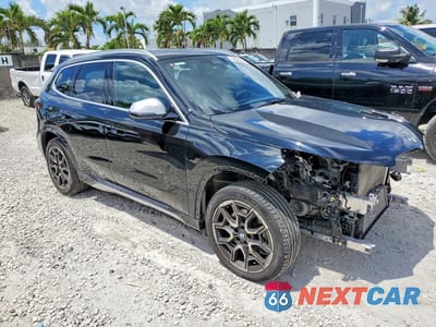 Czwarte zdjęcie samochodu z boku: 2023 BMW X1 VIN:WBX73EF08P5W11744 - miniatura