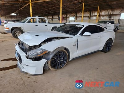 2019 FORD MUSTANG GT 1FA6P8CF4K5125258 - główne zdjęcie licytacji z USA - miniatura