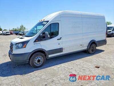2017 FORD TRANSIT T-350 DELIVERY VAN 1FTBF4XV9HKA33711 - główne zdjęcie licytacji z USA - miniatura