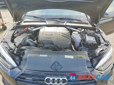 Zdjęcie 11 z 12 samochodu: 2022 AUDI A5 PREMIUM PLUS 40 VIN:WAUCBCF51NA028285 - miniatura
