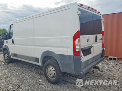 Drugie zdjęcie samochodu z przodu: 2016 RAM PROMASTER 1500 DELIVERY VAN VIN:3C6TRVAGXGE105228 - miniatura