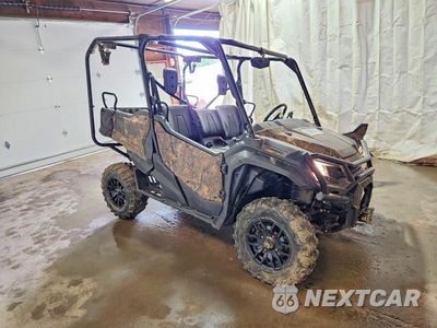 2022 HONDA PIONEER 1000 UTILITY VEHICLE 1HFVE04P7N4675753 - główne zdjęcie licytacji z USA - miniatura