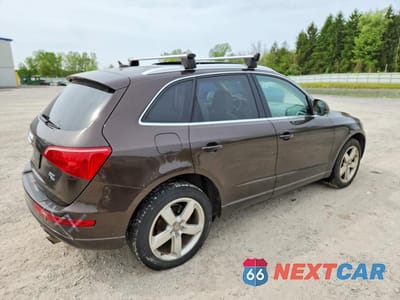 Trzecie zdjęcie samochodu z tyłu: 2012 AUDI Q5 PREMIUM PLUS VIN:WA1LFAFP7CA022964 - miniatura