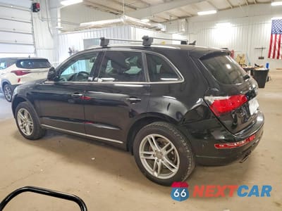 Drugie zdjęcie samochodu z przodu: 2017 AUDI Q5 PREMIUM VIN:WA1C2AFP9HA096924 - miniatura