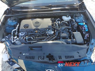 Zdjęcie 12 z 14 samochodu: 2025 TOYOTA CAMRY XSE VIN:4T1DBADKXSU018557 - miniatura