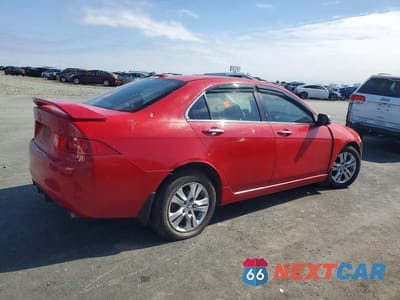 Trzecie zdjęcie samochodu z tyłu: 2005 ACURA TSX VIN:JH4CL96885C000550 - miniatura