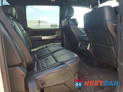 Zdjęcie 10 z 12 samochodu: 2024 FORD F350 SUPER DUTY VIN:1FT8W3BM8REE02688 - miniatura