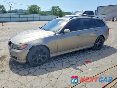 2007 BMW 328 IT WBAVS13537FX16473 - główne zdjęcie licytacji z USA - miniatura