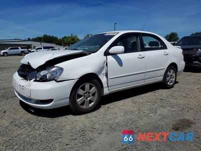 2004 TOYOTA COROLLA LE JTDBR32E042024933 - główne zdjęcie licytacji z USA - miniatura