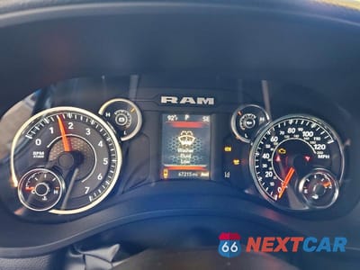 Zdjęcie 9 z 13 samochodu: 2025 RAM 1500 TRADESMAN VIN:1C6SRFGP7SN683879 - miniatura