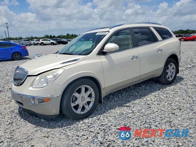 2009 BUICK ENCLAVE CXL 5GAER23D39J215595 - główne zdjęcie licytacji z USA - miniatura