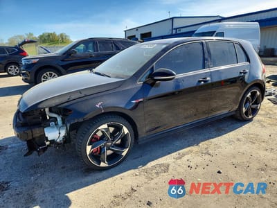 2021 VOLKSWAGEN GTI S 3VW6T7AU0MM010510 - główne zdjęcie licytacji z USA - miniatura