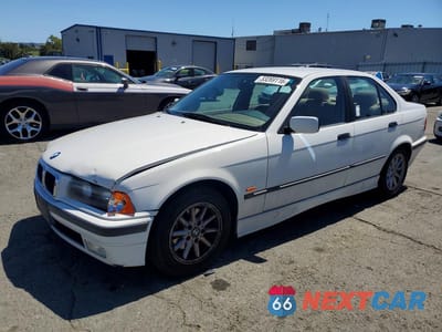 1998 BMW 328 I AUTOMATIC WBACD432XWAV65748 - główne zdjęcie licytacji z USA - miniatura