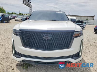 Piąte zdjęcie samochodu w środku: 2021 CADILLAC ESCALADE SPORT PLATINUM VIN:1GYS4GKL7MR324586 - miniatura