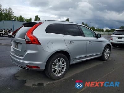 Trzecie zdjęcie samochodu z tyłu: 2016 VOLVO XC60 T5 PREMIER VIN:YV4612RK8G2820961 - miniatura