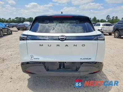 Zdjęcie 6 z 13 samochodu: 2025 NISSAN MURANO PLATINUM VIN:5N1AZ3DT6SC130197 - miniatura