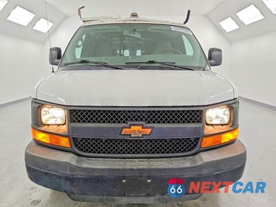 Piąte zdjęcie samochodu w środku: 2013 CHEVROLET EXPRESS G2500 VIN:1GCWGECB5D1902245 - miniatura