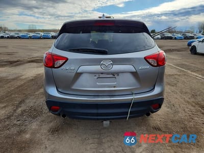 Zdjęcie 6 z 13 samochodu: 2014 MAZDA CX-5 TOURING VIN:JM3KE4CY7E0411851 - miniatura