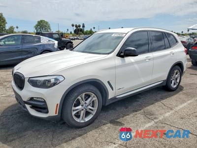 2018 BMW X3 XDRIVE30I 5UXTR9C50JLD66878 - główne zdjęcie licytacji z USA - miniatura