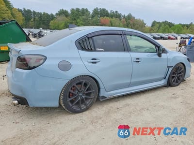 Trzecie zdjęcie samochodu z tyłu: 2019 SUBARU WRX PREMIUM VIN:JF1VA1B68K9807509 - miniatura