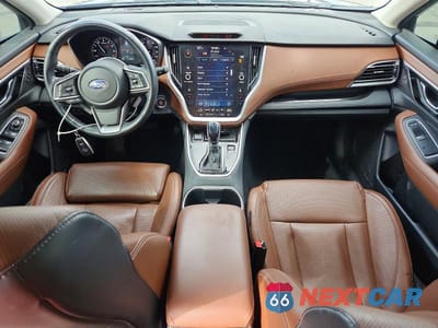 Zdjęcie 8 z 13 samochodu: 2021 SUBARU OUTBACK TOURING VIN:4S4BTGPD1M3211340 - miniatura