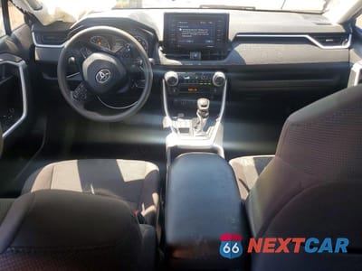 Zdjęcie 8 z 13 samochodu: 2021 TOYOTA RAV4 LE VIN:2T3F1RFV3MC156714 - miniatura